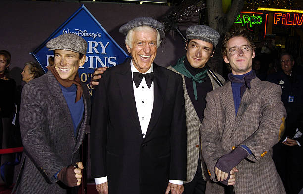 Gallery of Dick Van Dyke