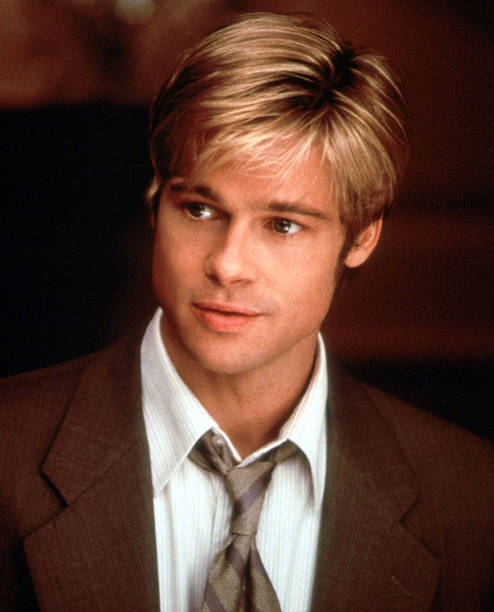 Gallery of Brad Pitt