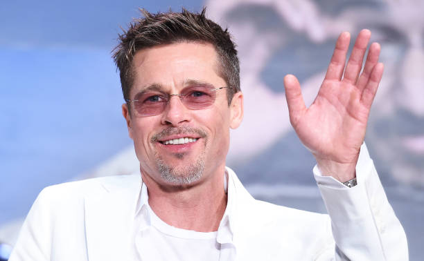 Gallery of Brad Pitt