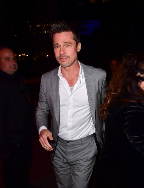 Gallery of Brad Pitt