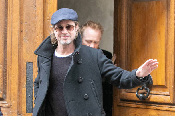 Gallery of Brad Pitt