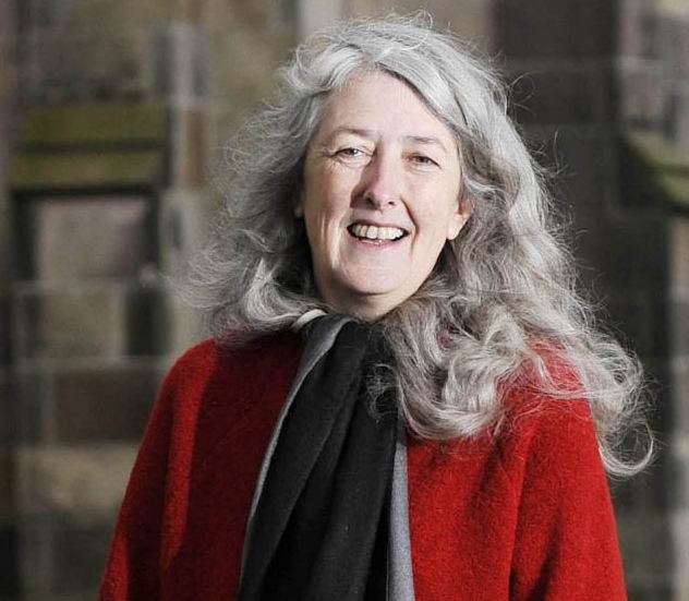 Career period of Mary Beard in career