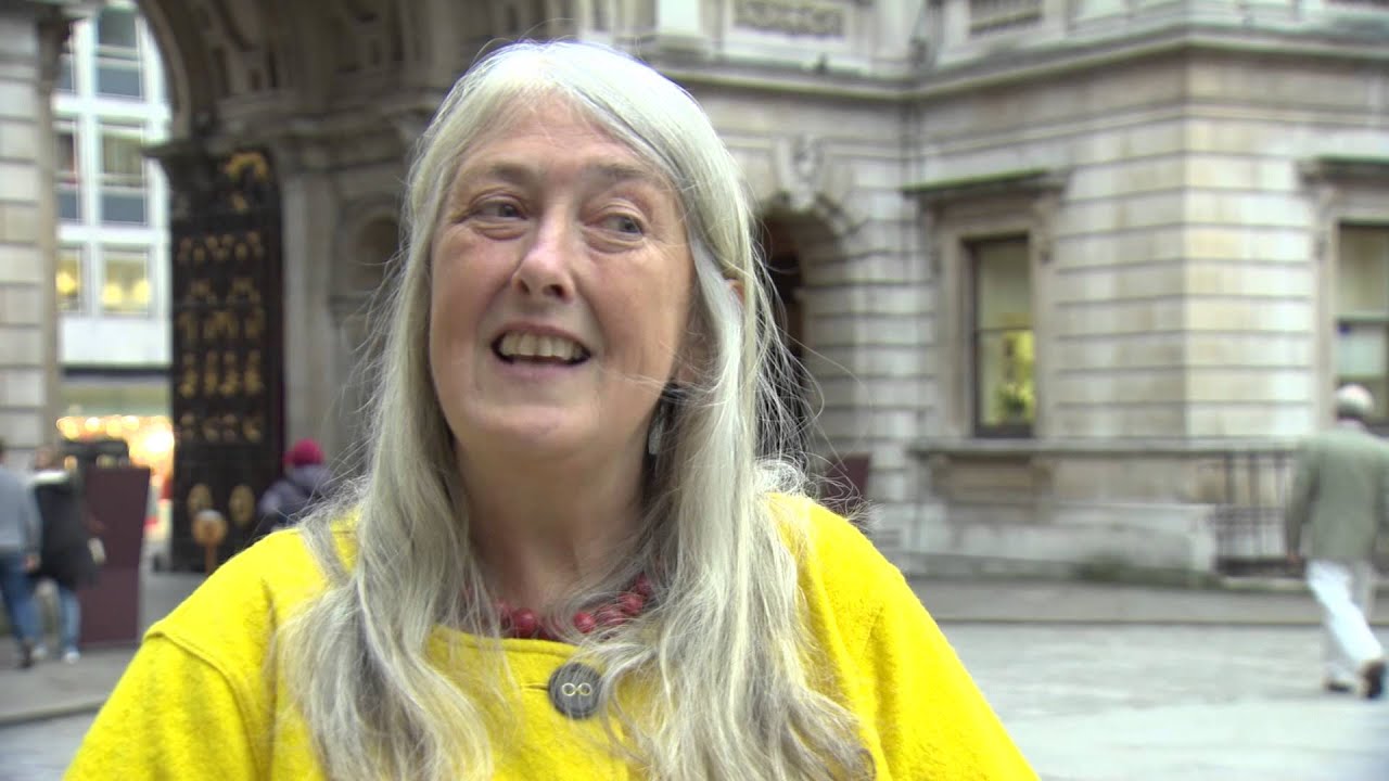 Career period of Mary Beard in career