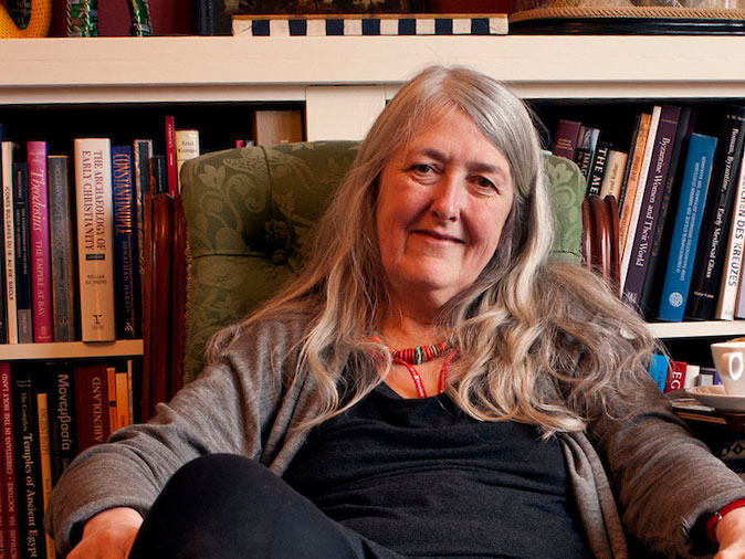 Career period of Mary Beard in career