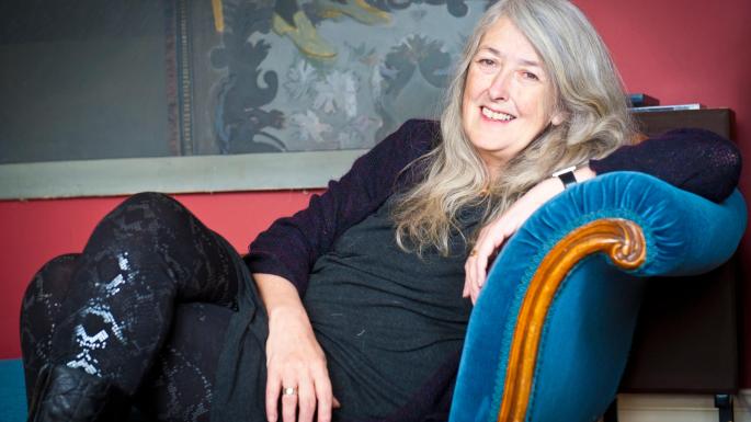 Career period of Mary Beard in career