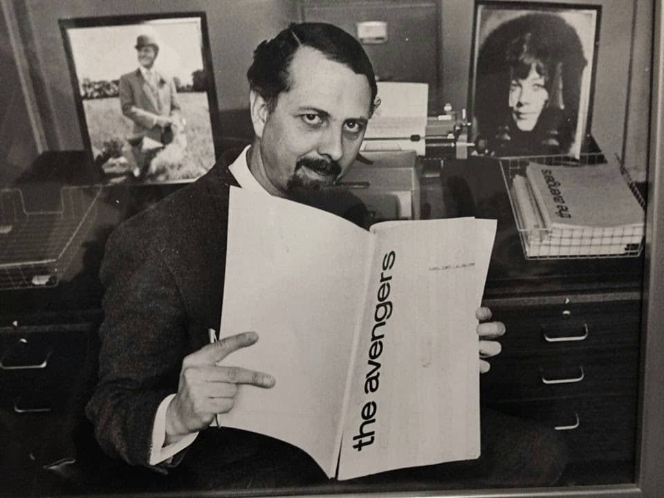 Career period of Brian Clemens in career