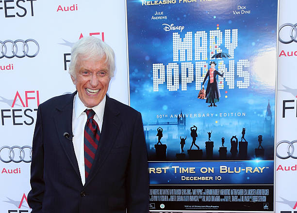 Gallery of Dick Van Dyke