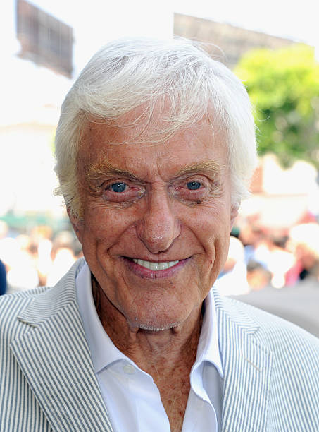 colleague: Dick Van Dyke