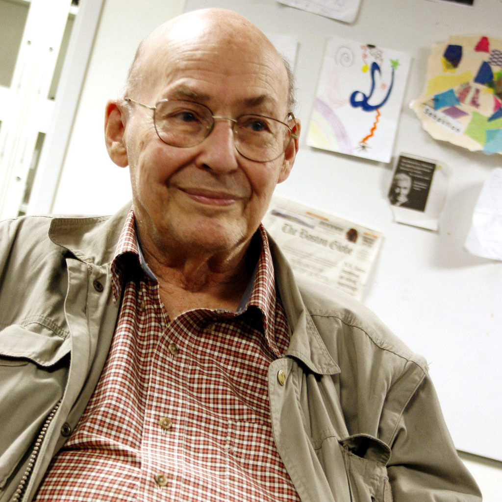 mentor: Marvin Minsky