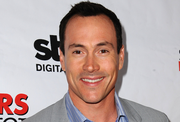 ex-boyfriend: Chris Klein 