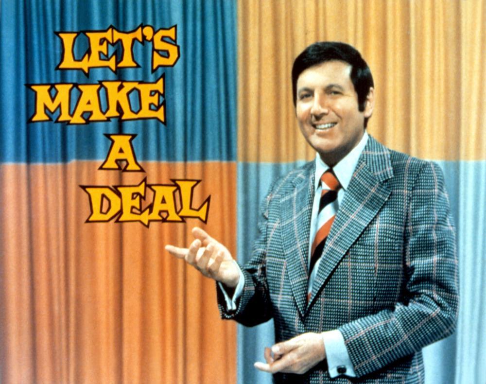 Gallery of Monty Hall