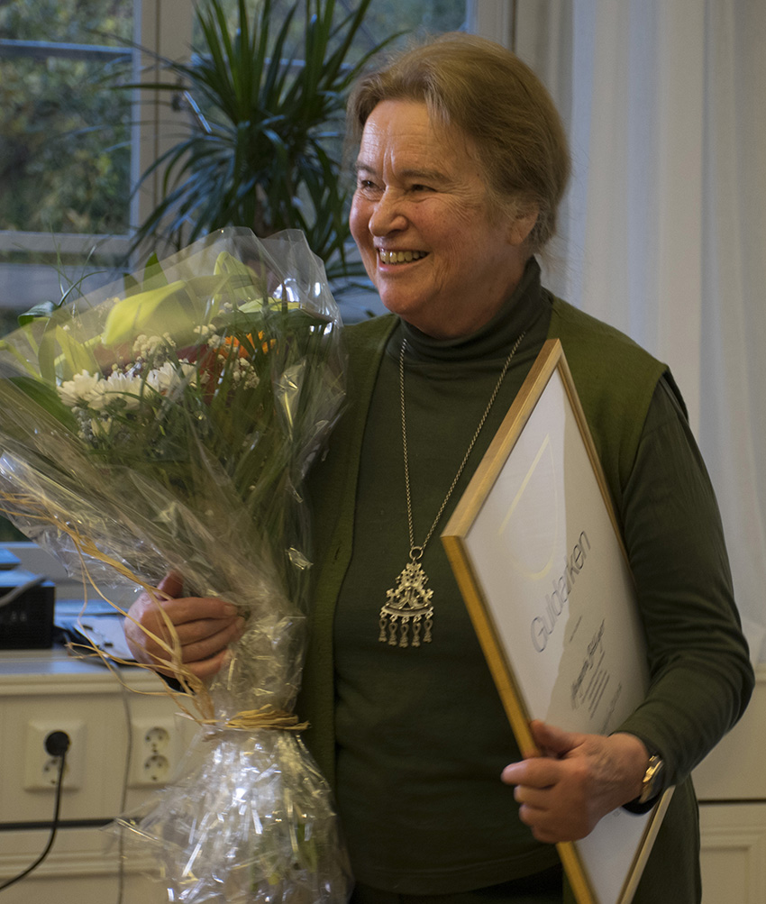 Margareta Böttiger