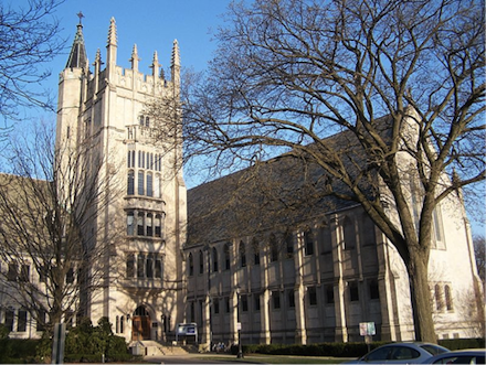 Education period of Steven Carr in Northwestern University