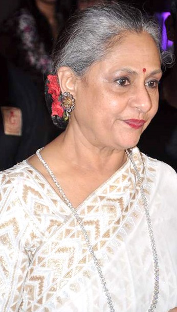 colleague: Jaya Bachchan