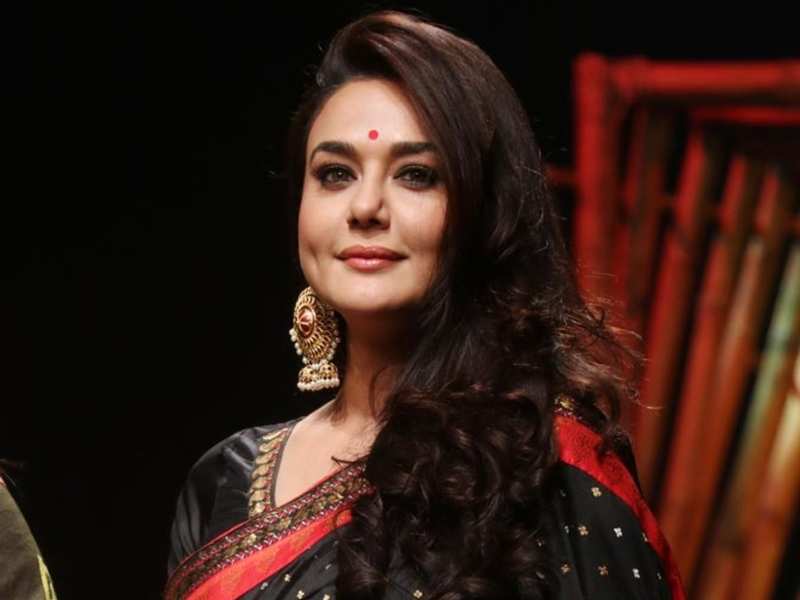 colleague: Preity Zinta