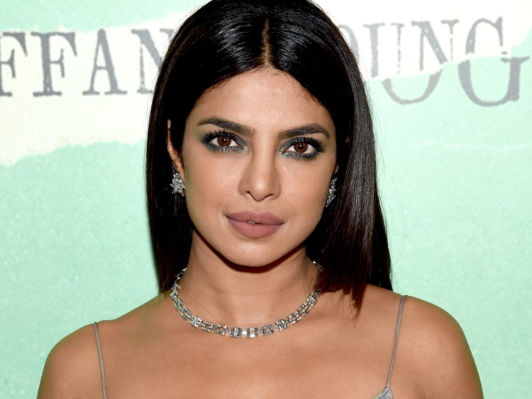 colleague: Priyanka Chopra