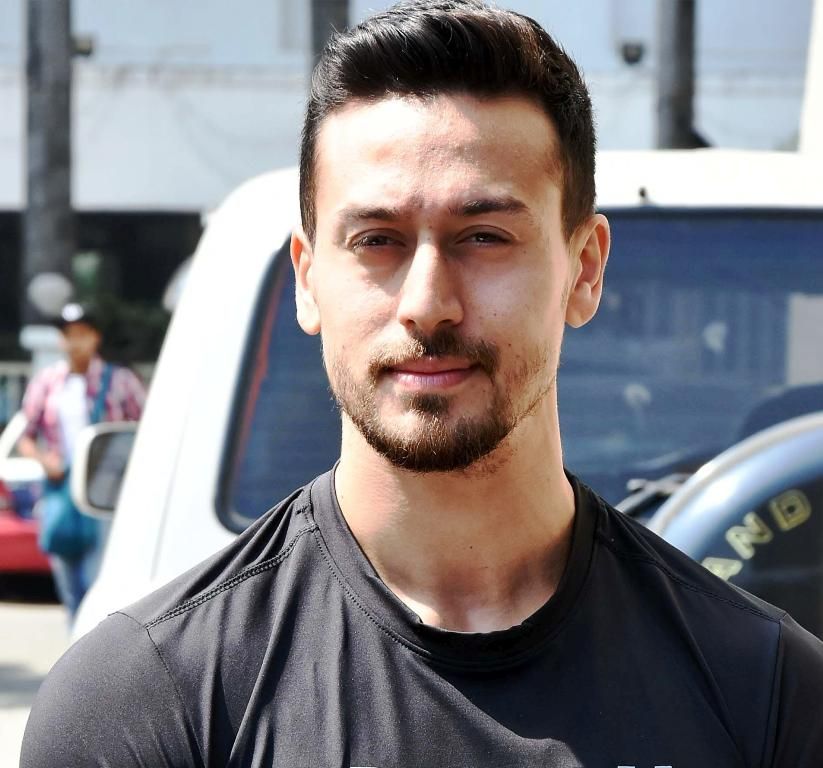 colleague: Tiger Shroff