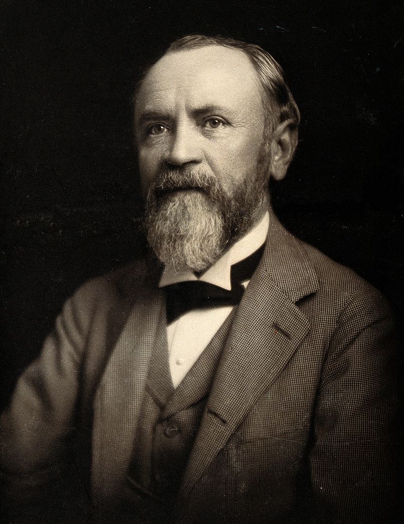 Great-grandfather: Henry Phipps 