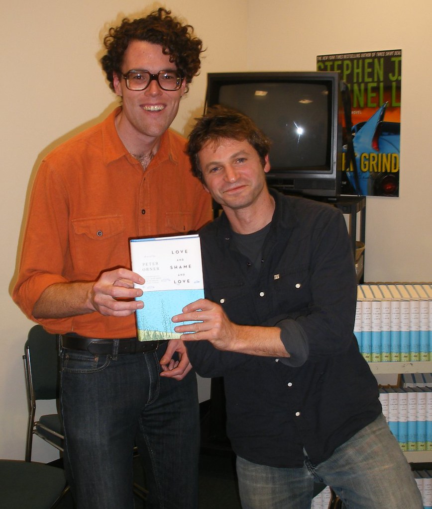 Gallery of Peter Orner