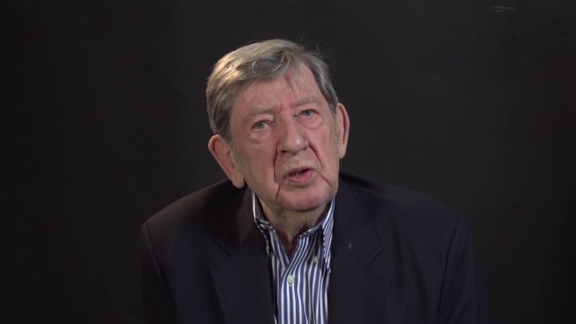 husband: Karl E. Meyer