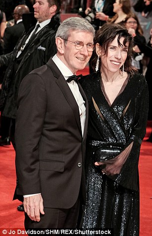 Daughter: Sally Hawkins
