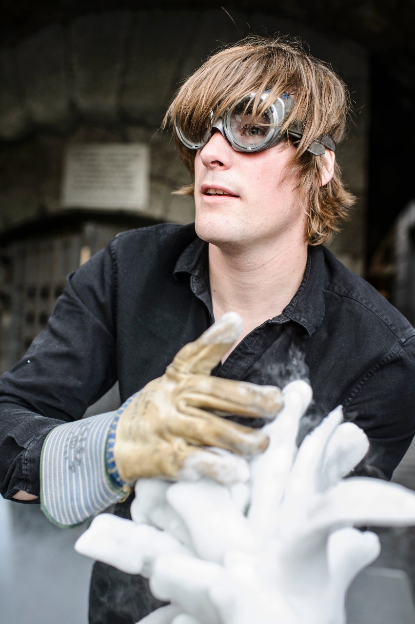 Gallery of Julian Charrière