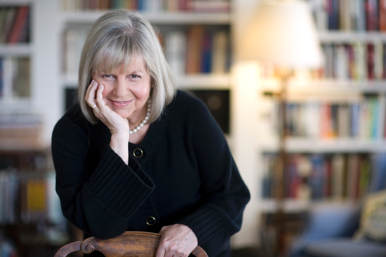 Sister: Susan Cheever