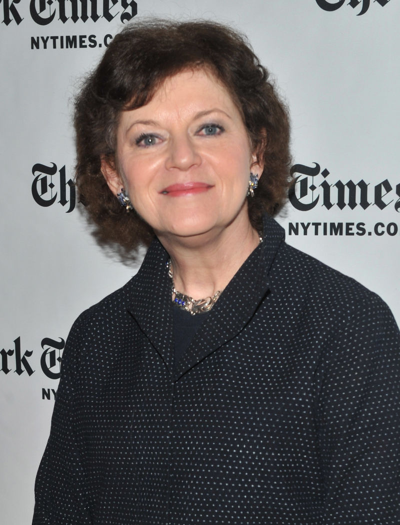 Spouse: Janet Muslin