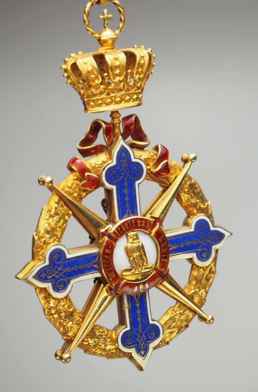 Bavarian Maximilian Order for Science and Art