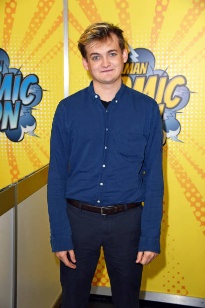 Gallery of Jack Gleeson