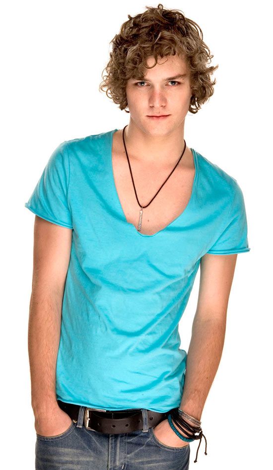 Gallery of Finn Jones