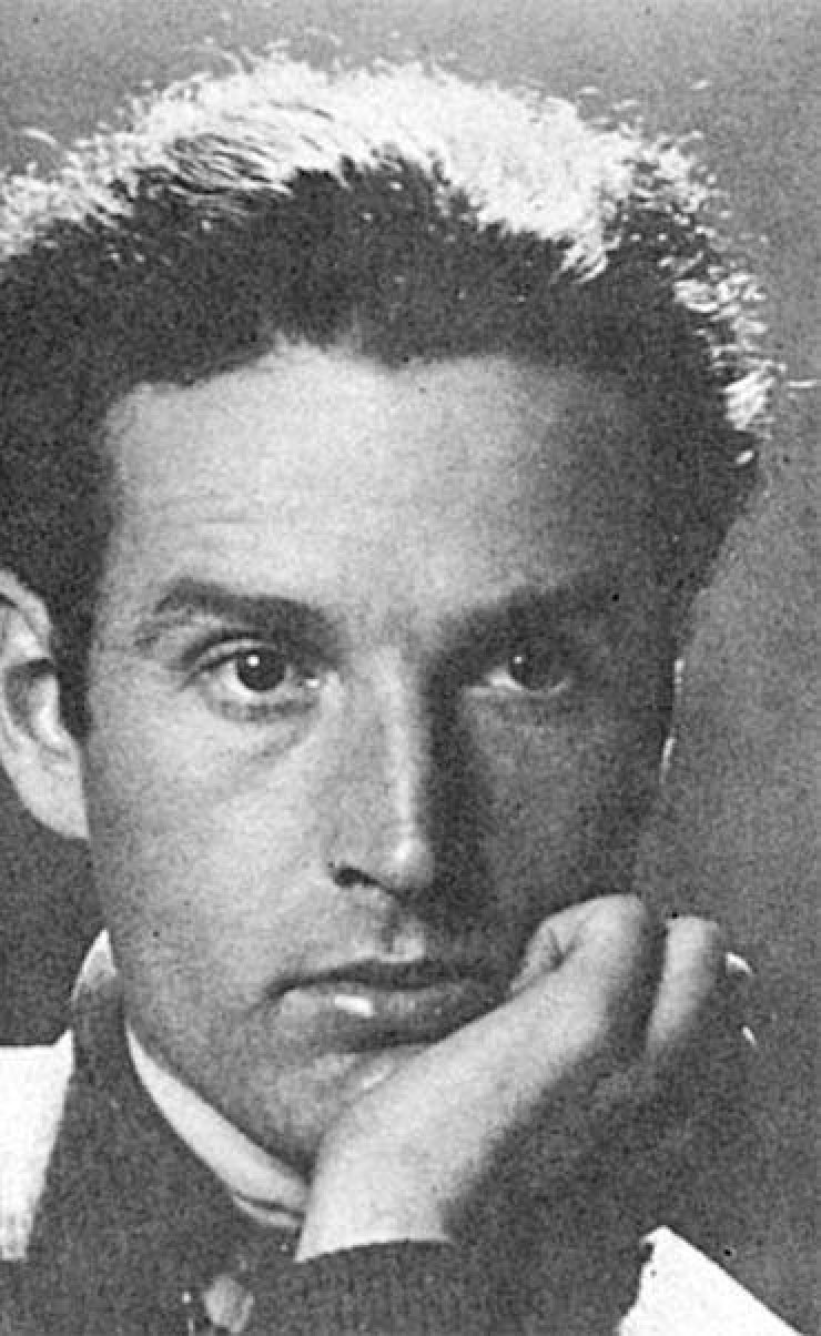 life partner: Alexander Penn