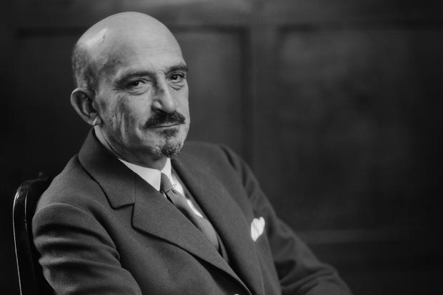 Friend: Chaim Weizmann