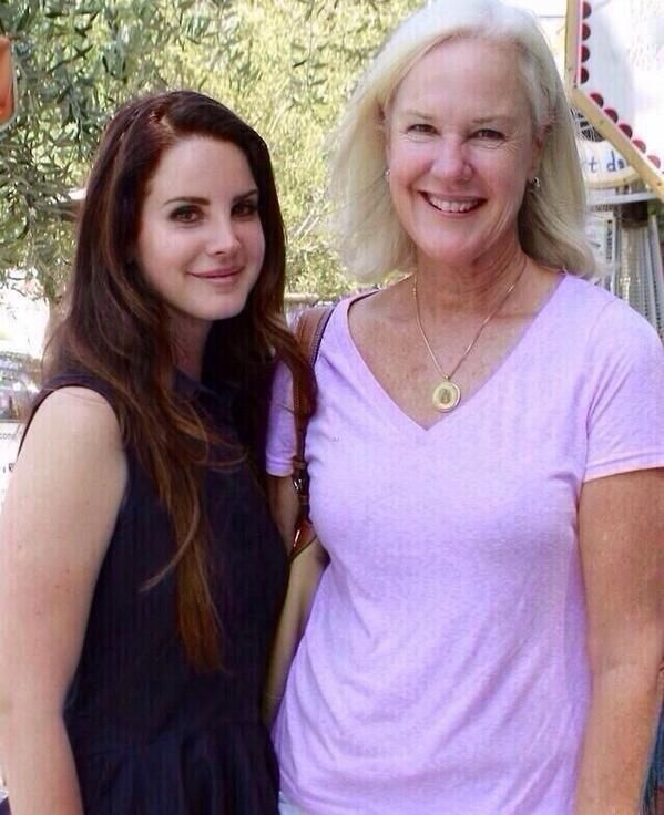 Mother:  Patricia Ann 
