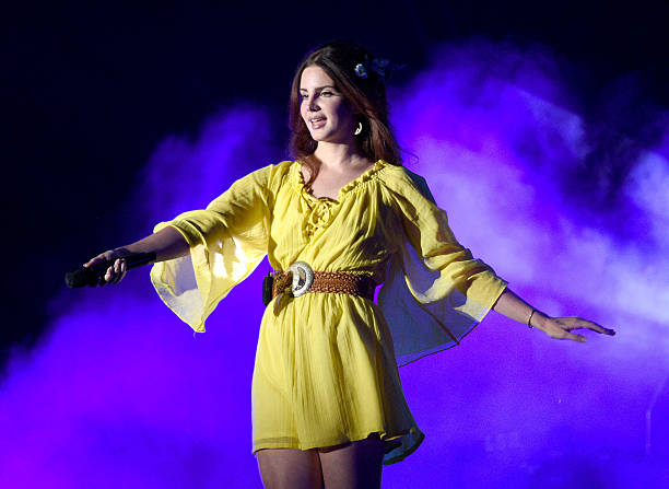 Gallery of Lana Del Rey