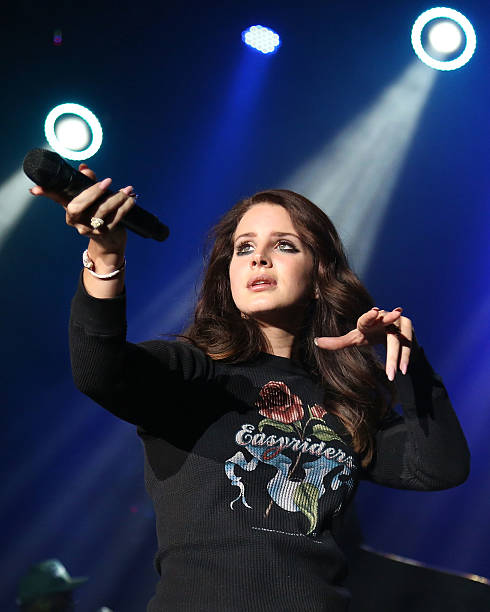 Gallery of Lana Del Rey