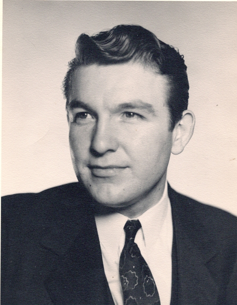 Earnest Hoberecht