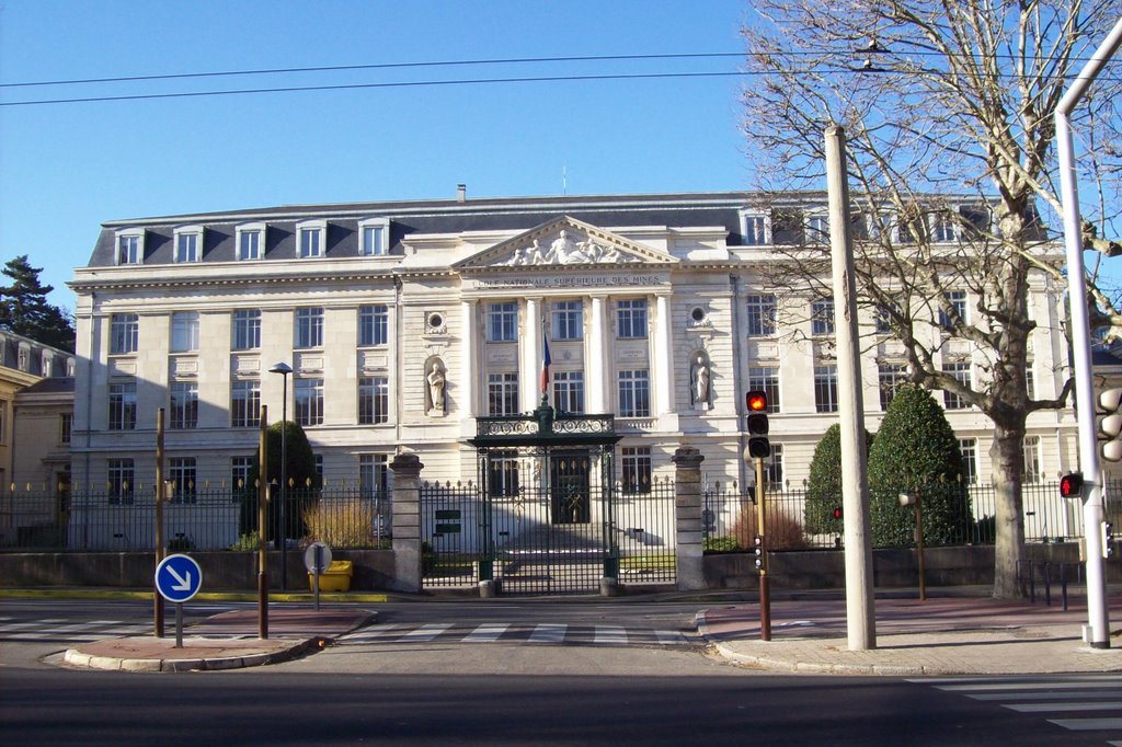 Gallery of Georges Friedel