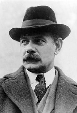 John Gutzon de la Mothe Borglum