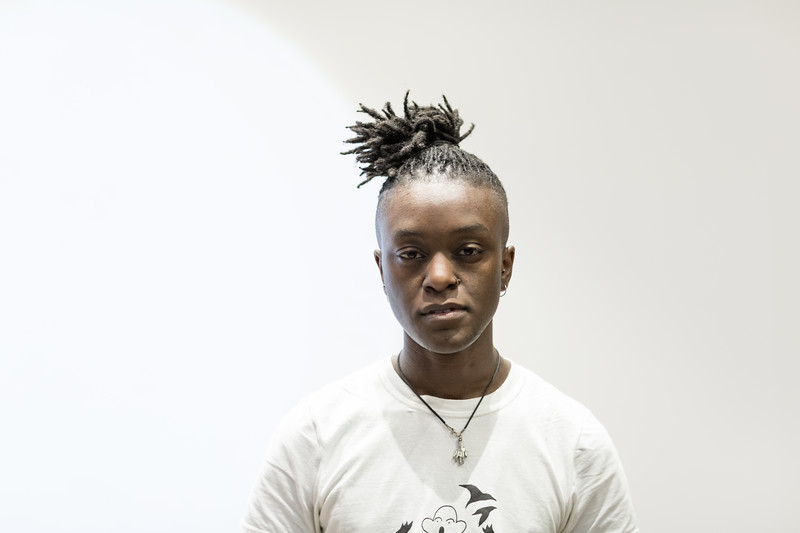 Gallery of Jay Bernard
