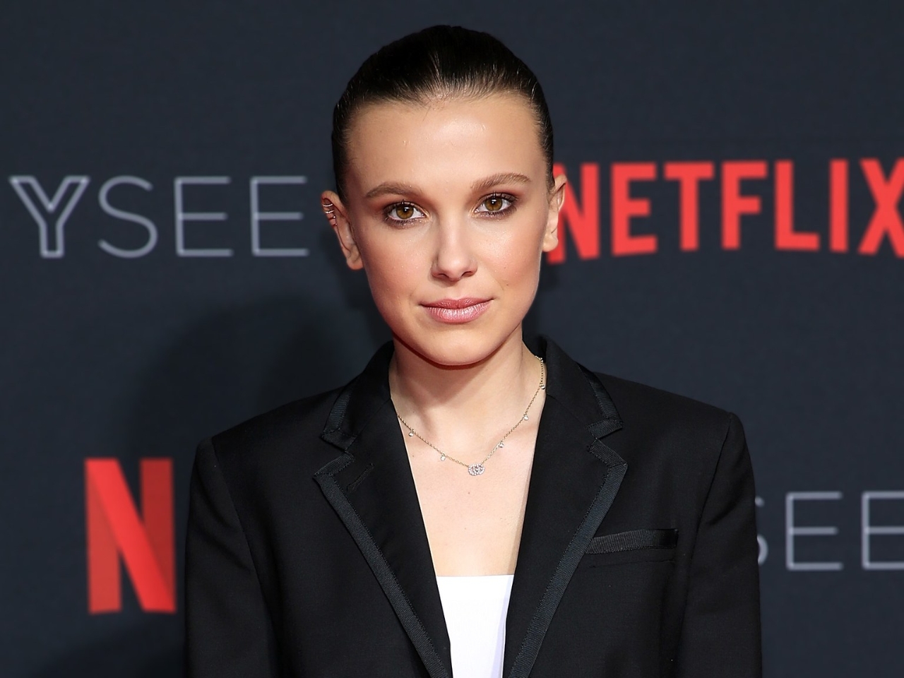 Millie Brown (born February 19, 2004), British actress | World