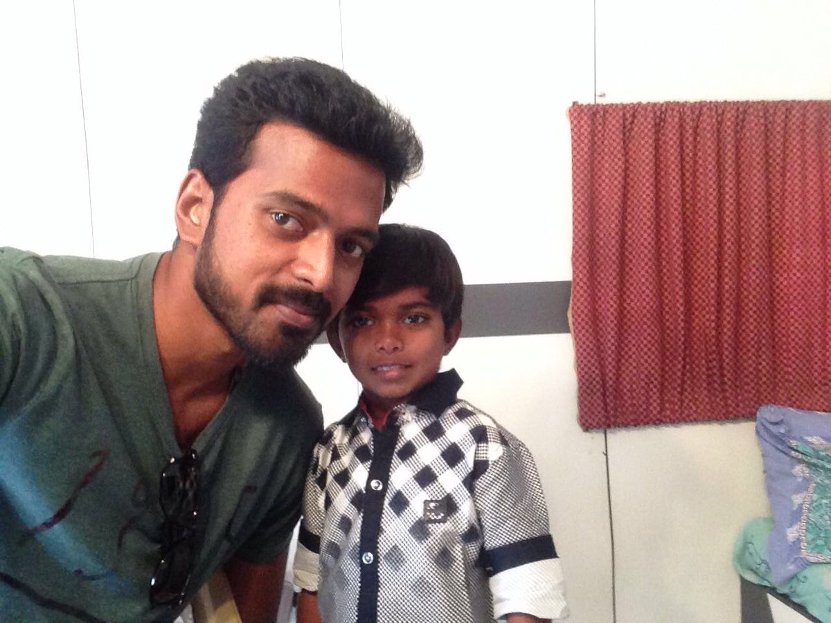 Gallery of Vikranth Santhosh