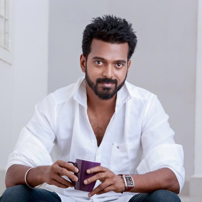 Gallery of Vikranth Santhosh