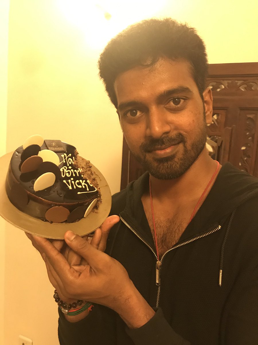 Gallery of Vikranth Santhosh