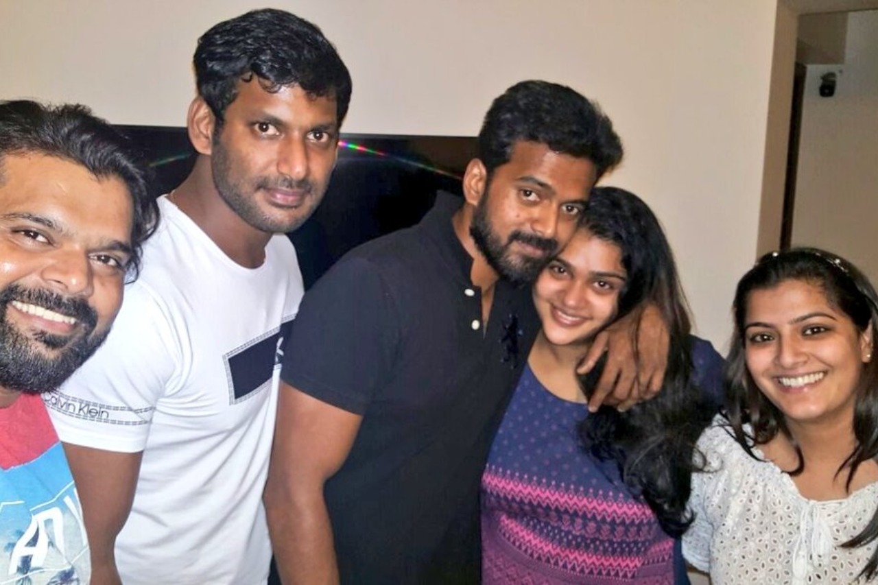 Gallery of Vikranth Santhosh