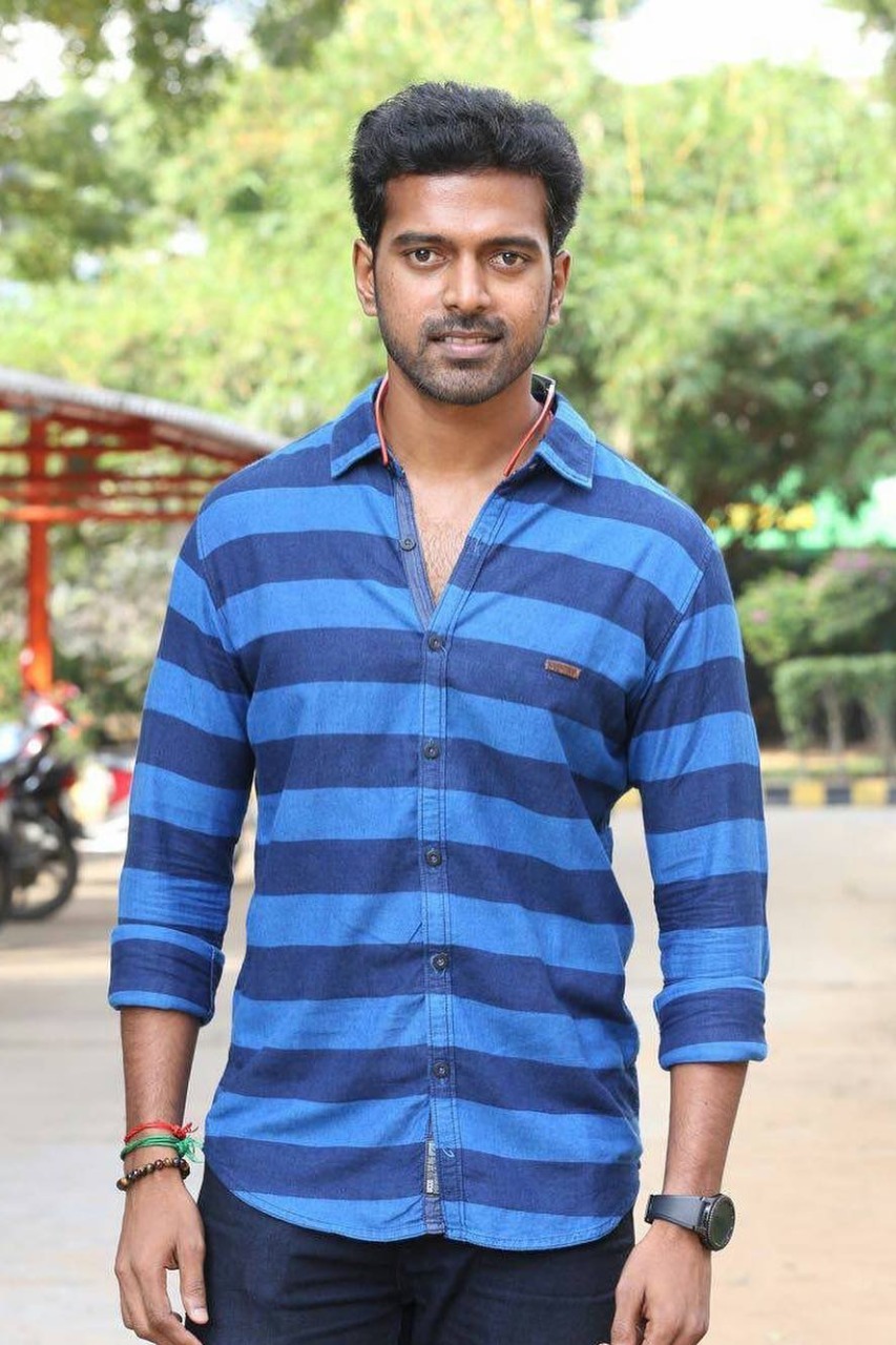 Gallery of Vikranth Santhosh