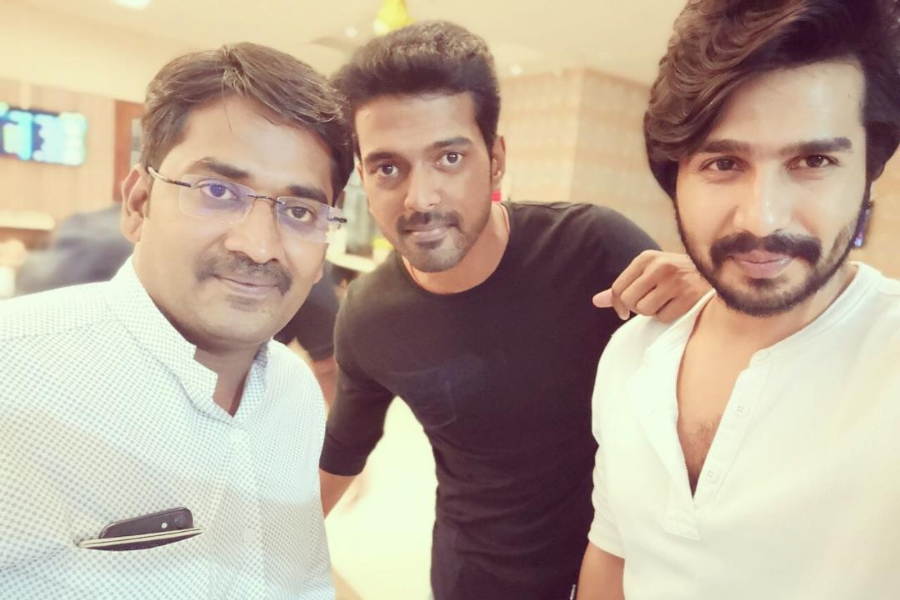 Gallery of Vikranth Santhosh