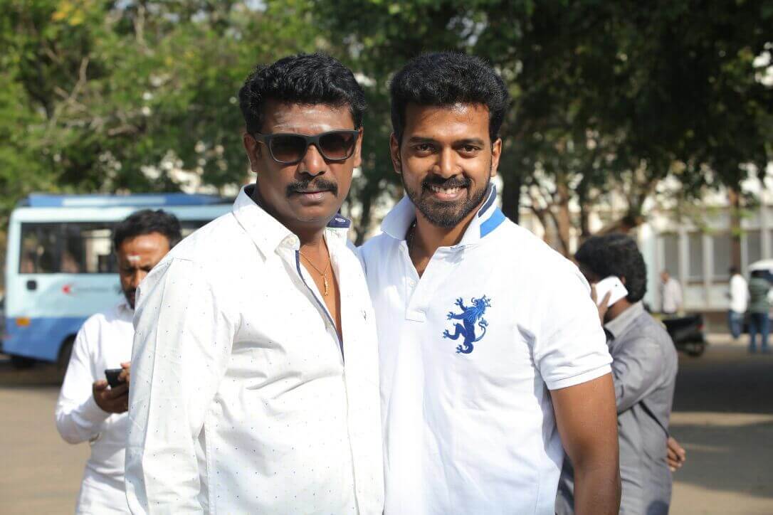 Gallery of Vikranth Santhosh