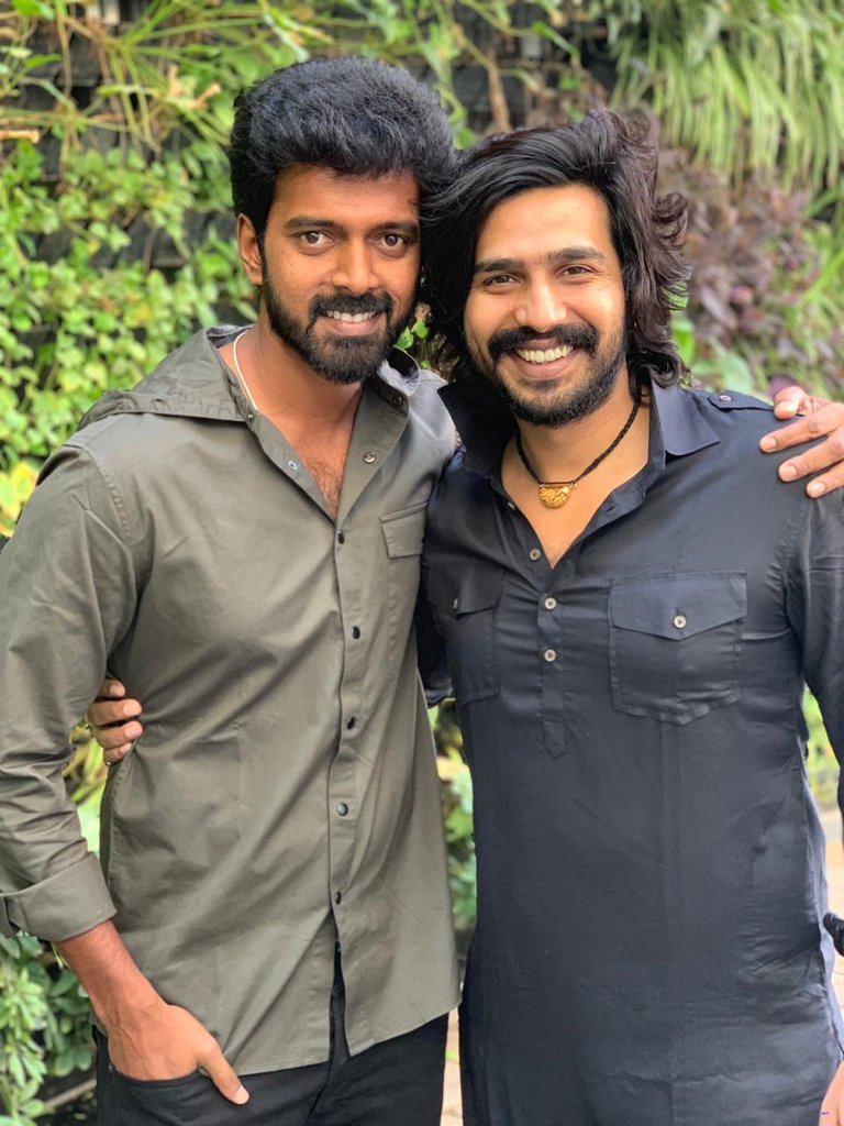 Gallery of Vikranth Santhosh