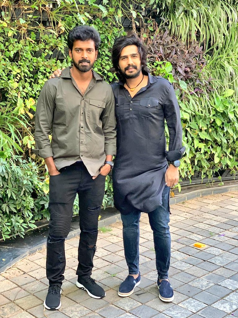Gallery of Vikranth Santhosh